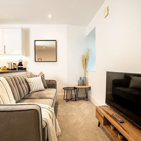 Luxury Boutique Harbour Apartments - Heart Of Torquay - Near Babbacoombe & Beach Eksteriør billede
