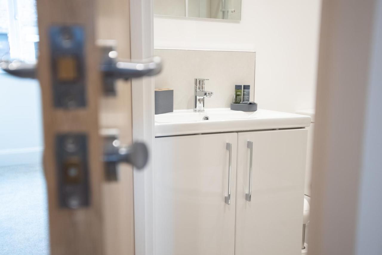 Luxury Boutique Harbour Apartments - Heart Of Torquay - Near Babbacoombe & Beach Eksteriør billede