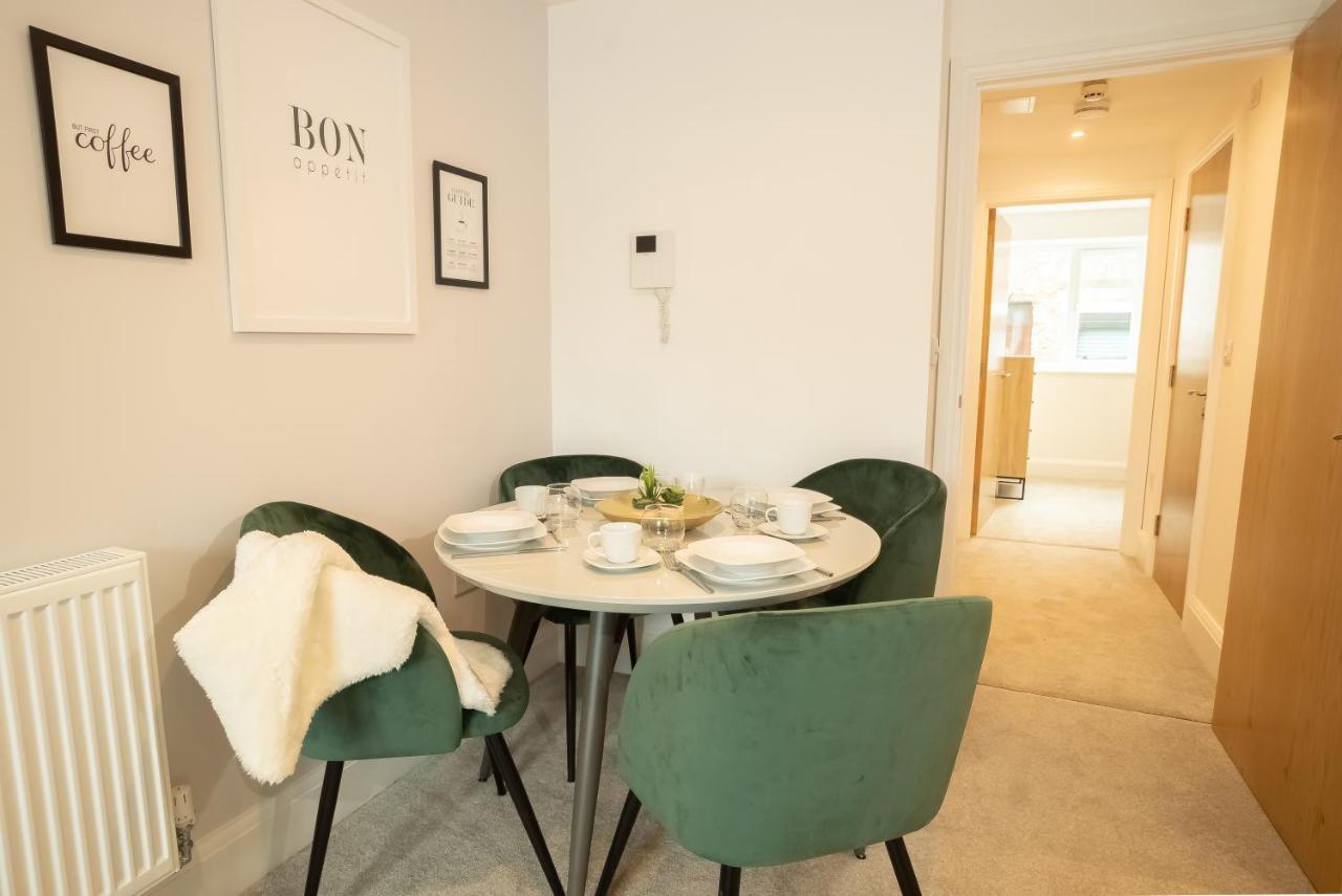 Luxury Boutique Harbour Apartments - Heart Of Torquay - Near Babbacoombe & Beach Eksteriør billede