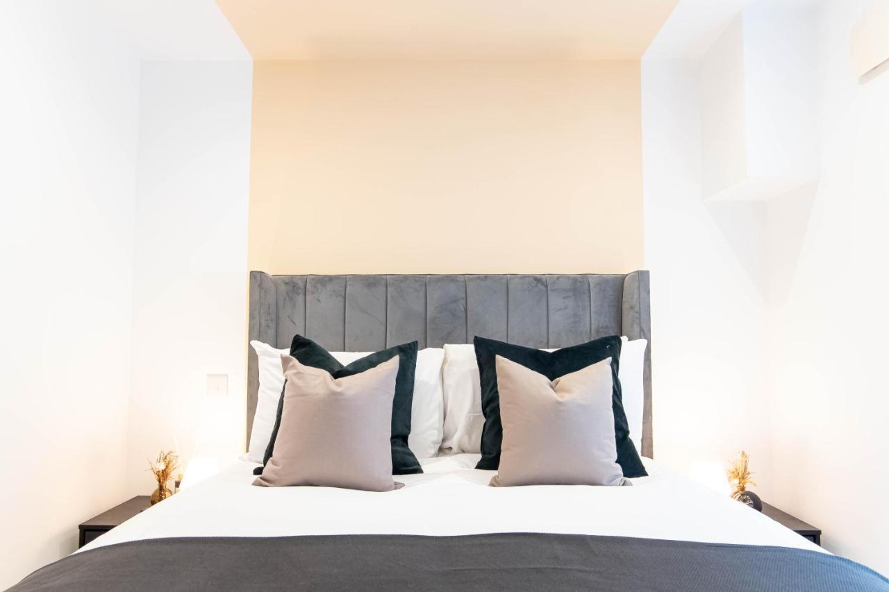 Luxury Boutique Harbour Apartments - Heart Of Torquay - Near Babbacoombe & Beach Eksteriør billede