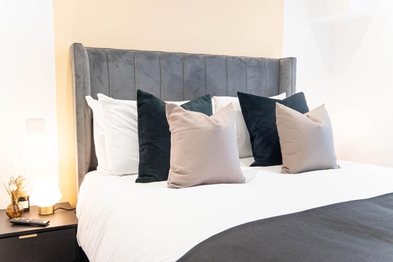 Luxury Boutique Harbour Apartments - Heart Of Torquay - Near Babbacoombe & Beach Eksteriør billede