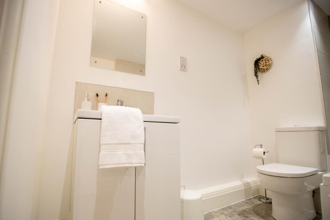 Luxury Boutique Harbour Apartments - Heart Of Torquay - Near Babbacoombe & Beach Eksteriør billede